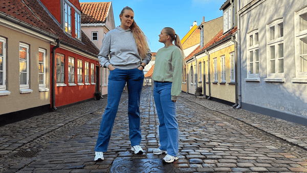 Jeans for women: Jeans for short and long legs