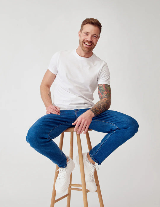 Denim jeans til herrer