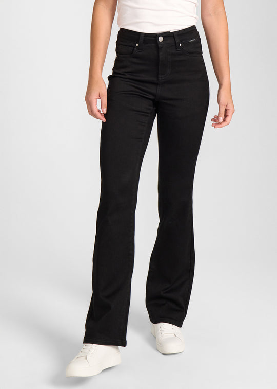 Bootcut jeans til kvinder