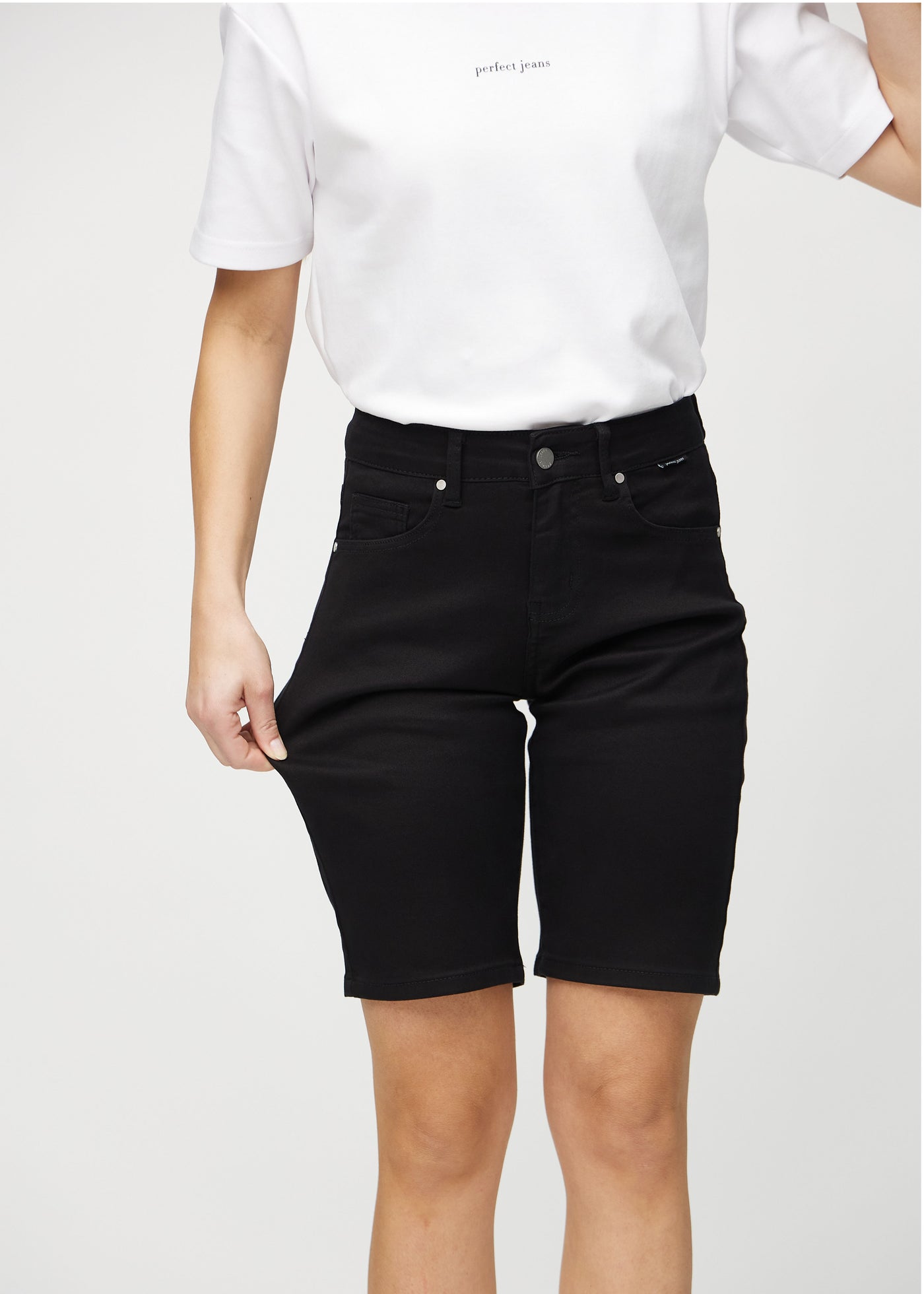 Perfect Shorts - Middle - Regular - Ravens™