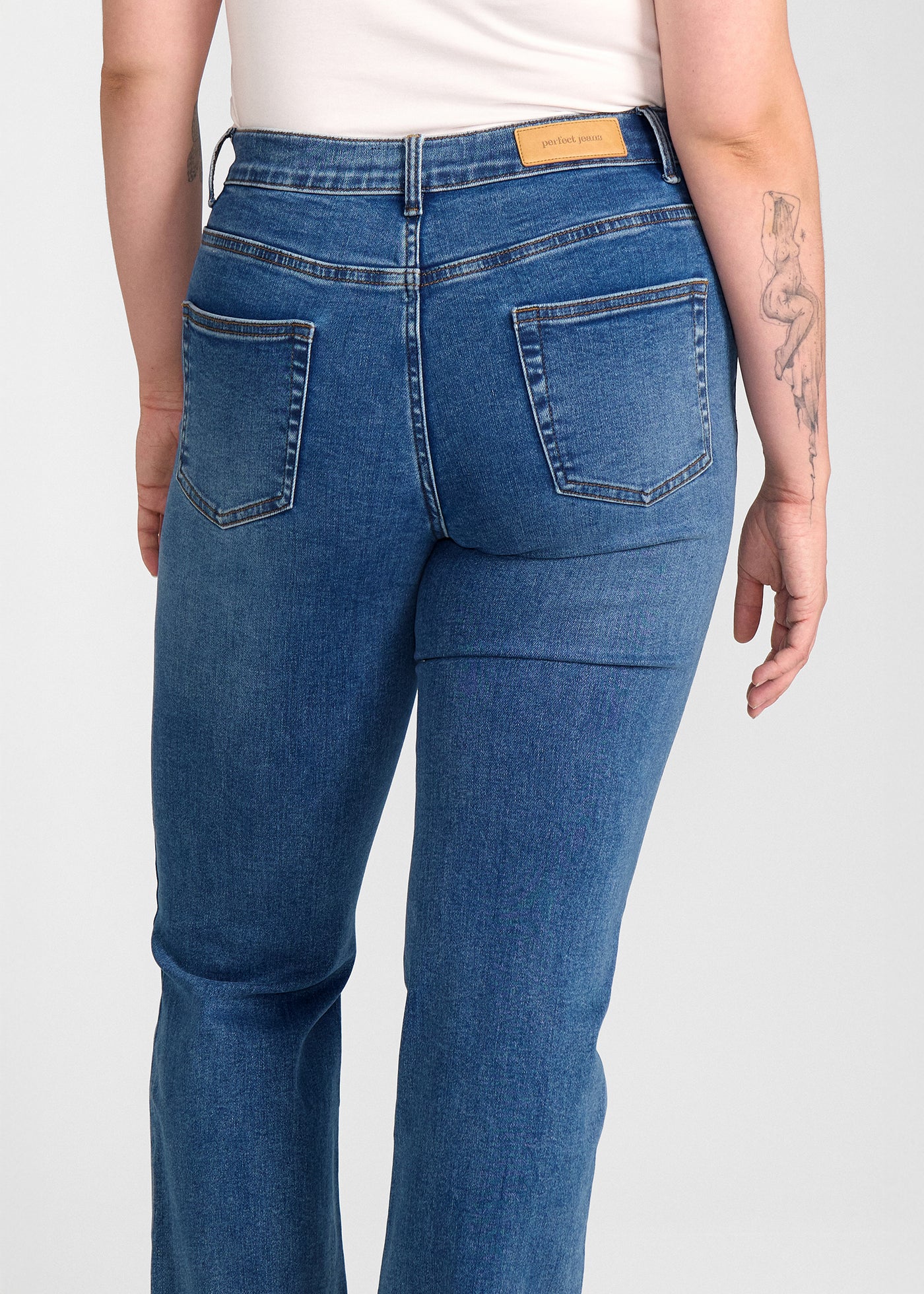Perfect Jeans - Bootcut - Oceans™