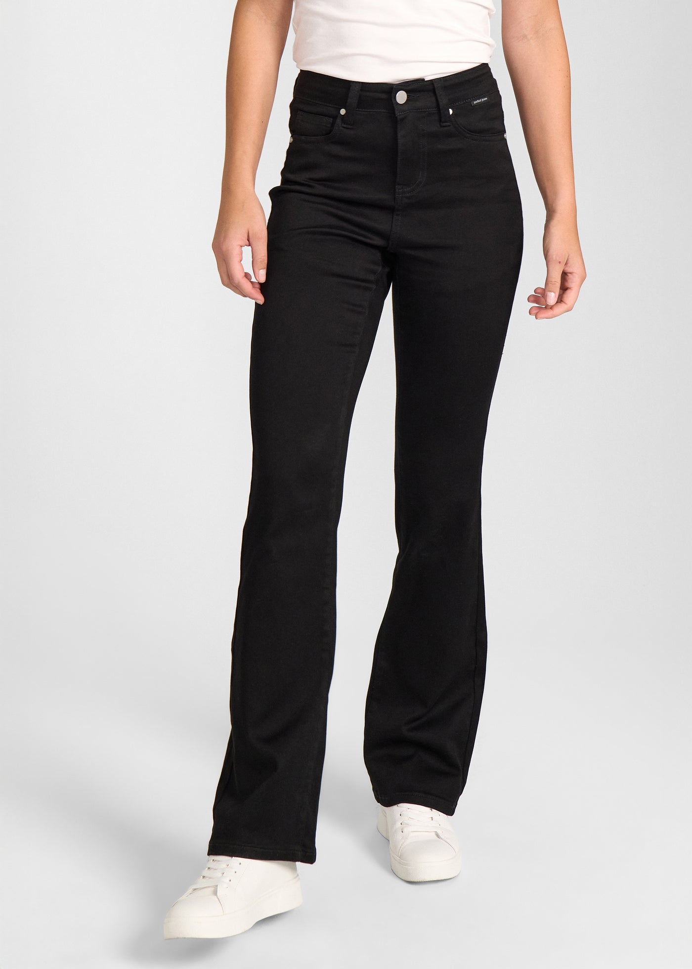 Perfect Jeans - Bootcut - Ravens™